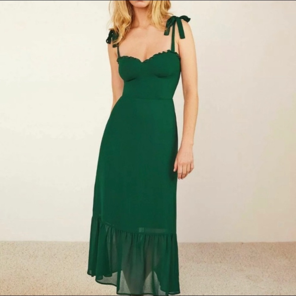 Reformation Nikita Dress